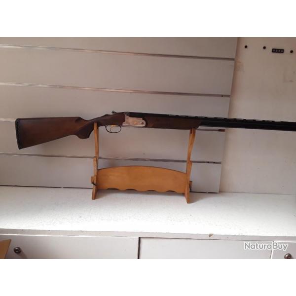 8385 FUSIL SUPERPOS FRANCHI FEELING ERGAL SELECT CAL28 CH70 CAN71CM NEUF TOP AFFAIRE