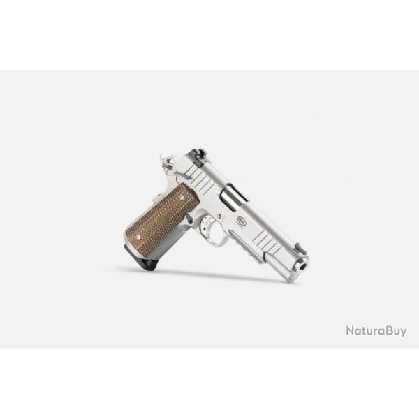 Pistolet Bul Armory 1911 EDC 5" 9x19 Inox