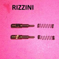 paire percuteurs fusil RIZZINI + ressorts - VENDU PAR JEPERCUTE (S22A233)