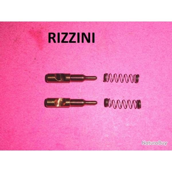 paire percuteurs fusil RIZZINI + ressorts - VENDU PAR JEPERCUTE (S22A233)