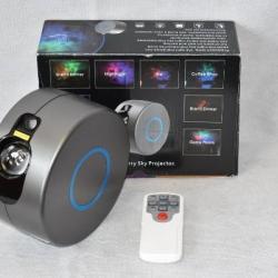 Projecteur de ciel étoilé à LED Bluetooth 8 modes