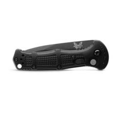 Couteau Automatique Benchmade Mini Claymore Noir