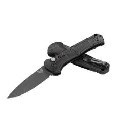 Couteau Automatique Benchmade Mini Claymore Noir