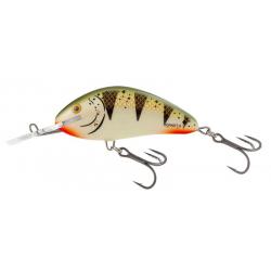 Poisson Nageur Salmo Hornet 9cm Nordic Perch