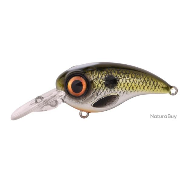 Poisson Nageur Spro Fat Iris 60 CR Shad