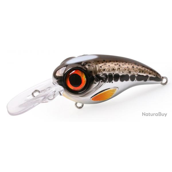 Poisson Nageur Spro Fat Iris 60 CR Vairon