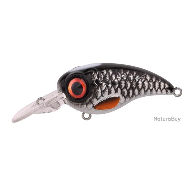 Poisson Nageur Spro Fat Iris 80 CR Roach