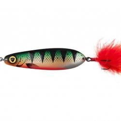 Cuiller Ondulante Fox Rage Ultra UV Spoon 18g 18g 8cm UV Perch