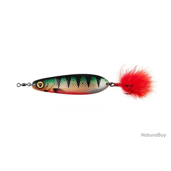 Cuiller Ondulante Fox Rage Ultra UV Spoon 18g 18g 8cm UV Perch