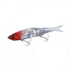 Poisson Nageur Shimano Exsence Armajoint 190S FB 19cm 55g 003 - A Red Head
