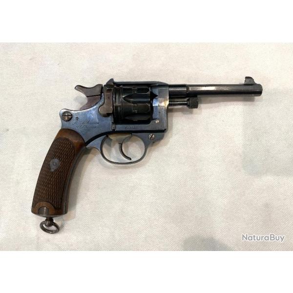 Revolver MAS 1892