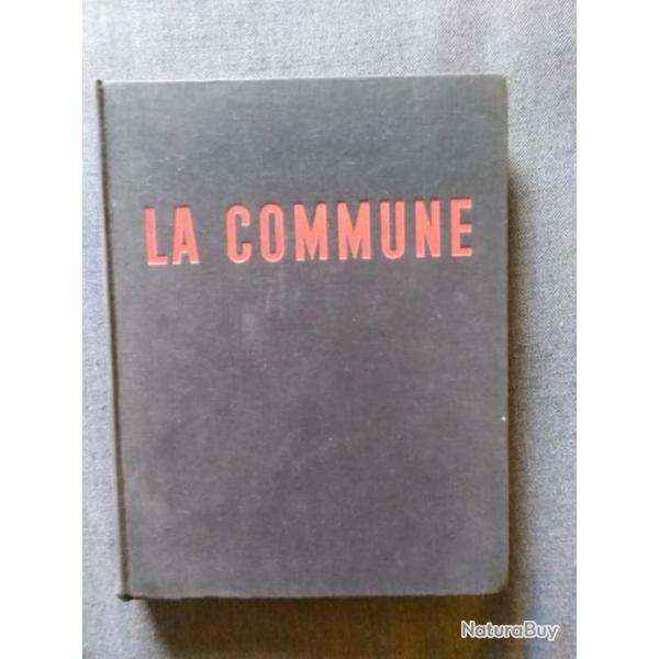 Livre LA COMMUNE 1870 1871