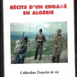 récits d'un engagé en algérie (1956-1962) de françis mauro dédicacé