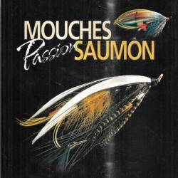 mouches passion saumon d'emmanuel gladel