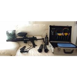 Paintball Bt4 Delta Elite Très bon état, peu servi + 500billes et divers accessoires