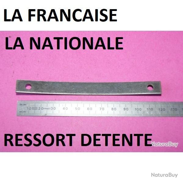 ressort dtente carabine LA FRANCAISE et LA NATIONALE - VENDU PAR JEPERCUTE (D21F227)