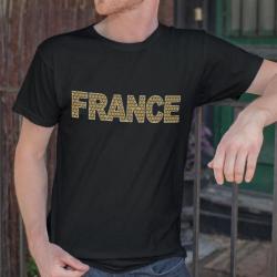 Tshirt J'aime la FRANCE AR15 Tir Sportif Français, T-Shirt toutes tailles, NEUF !