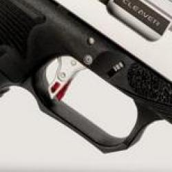 Pistolet Bul Axe Compact Cleaver - Silver 9x19