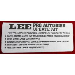 LEE PRO AUTO DISC