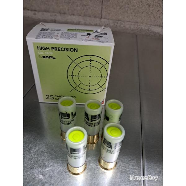15 BALLES DE PROTECTION HIGH PRECISION =LONGUE DISTANCE- GOMM-COGNE
