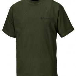 Pack 2 tee shirts de chasse Pinewood