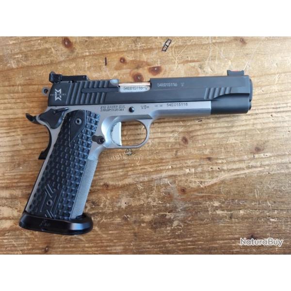 Pistolet Sig Sauer 1911 Max MICHEL cal 9x19mm occasion