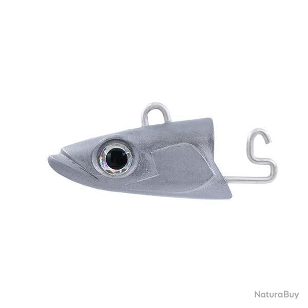Tte Plombe Fiiish Black Eel 50g Shore - Par 2