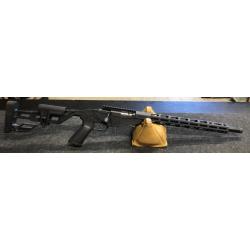 RUGER PRECISION RIMFIRE - Cal 22 LR - NOIRE