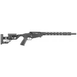 RUGER PRECISION RIMFIRE - 46 cm - Cal 22 LR - NOIRE