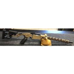 RUGER PRECISION RIMFIRE - Cal 22 LR - BRONZE