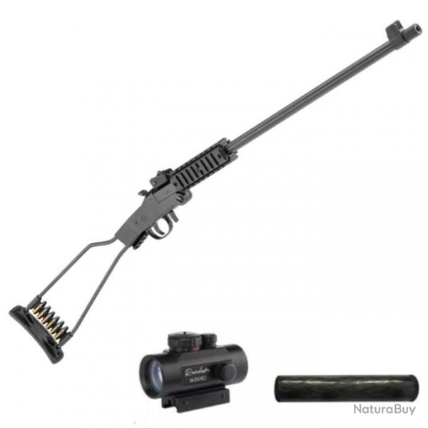 Pack Spcial Carabine Chiappa Firearms Little Badger - Cal. 22LR