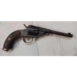 Revolver REICHREVOLVER OBERNDORF Modèle 1879...