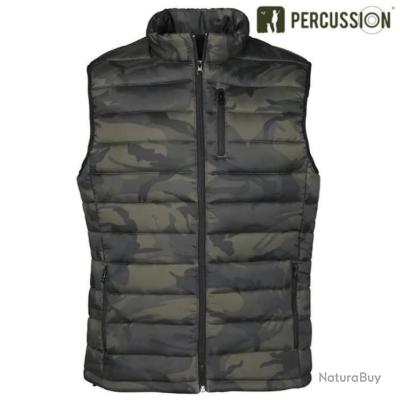 Gilet matelassé en vert – Il Gufo