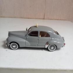 peugeot 203 solido 1/43 taxi