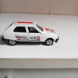 citroen visa norev jet car police 1/43