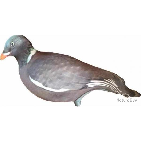 Chaussette pigeon 3D
