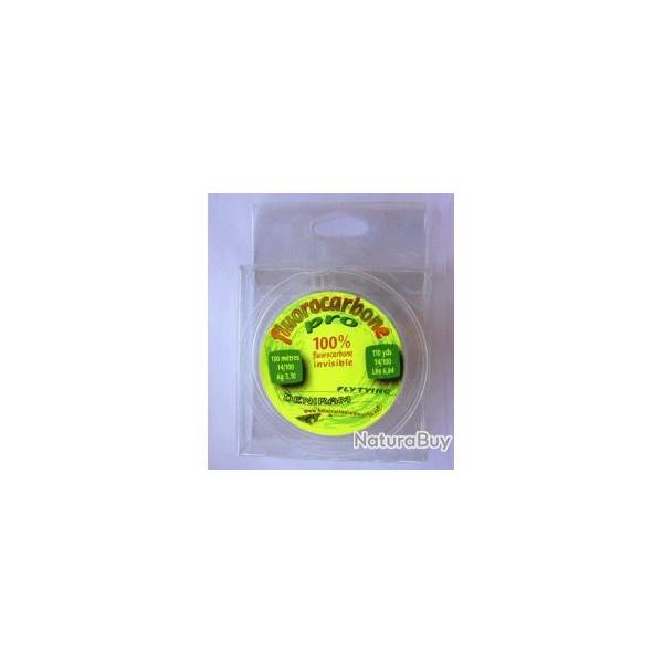 FIL DENIRAM FLUOROCARBONE PRO 20/100