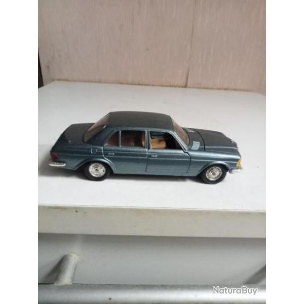 MERCEDES 280 E SOLIDO 1.43e mtal VINTAGE