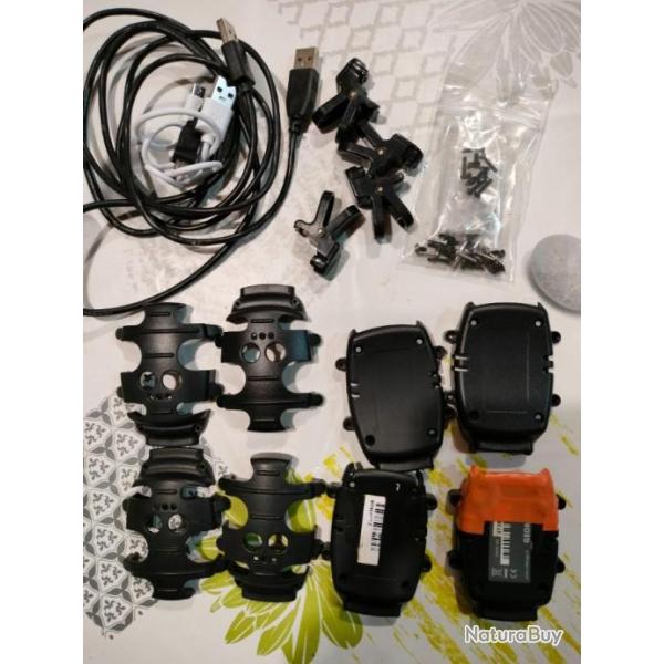 Accessoires collier gps Geonimo v4