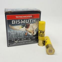 NEW Cartouches Winchester bismuth 28g N°5