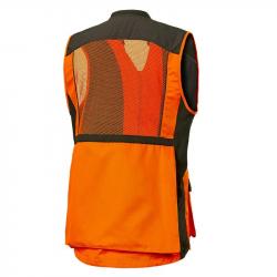 Gilet De Chasse Forez Stagunt Blaze