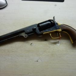 Revolver Colt 1851 first model - Pontet carré - Fabrication PIETTA - Calibre 36 - Année 2006