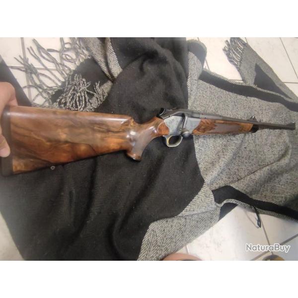 Carabine blaser R8 luxus grade 6 calibre 30-06