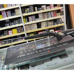 CARABINE KIPPLAUF BLASER K95 ULTIMATE CARBONE CALIBRE 270 W SANS ORGANES FILETÉ NEUVE