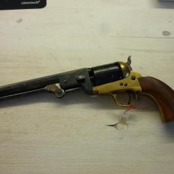 Revolver Colt 1851 confédéré - UBERTI - Calibre 36 - Année 1972