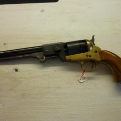 Revolver Colt 1851 confédéré - Fabrication RIGARMI - Calibre 36 - Année 1975 - Canon rond