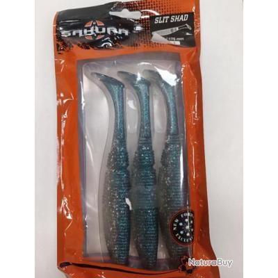 Leurre Souple Talashad 120 Monté Texan 20g