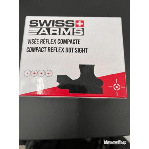 Red dot swiss arms multi point
