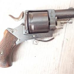 Revolver Bulldog calibre 320. Poinçon belge de Liège