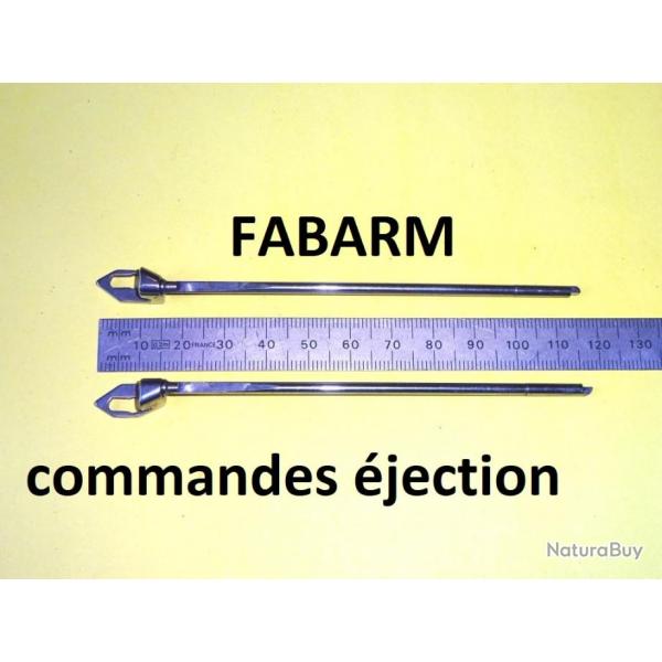 paire de commandes ejection fusil FABARM superposs nouveaux modle - VENDU PAR JEPERCUTE (D23A145)